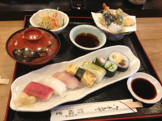 Fukuju sushi