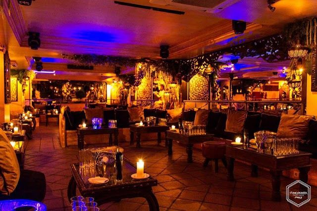 Funky Buddha Beach