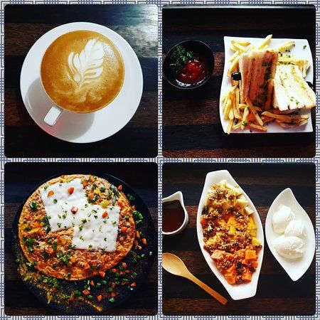 The Coffee Shop