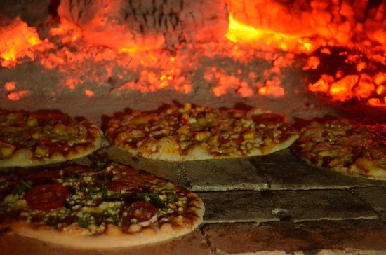 Wood Fire Pizza