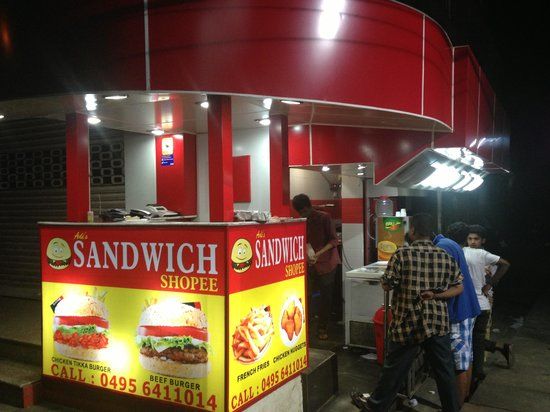 Sandwich Shoppe