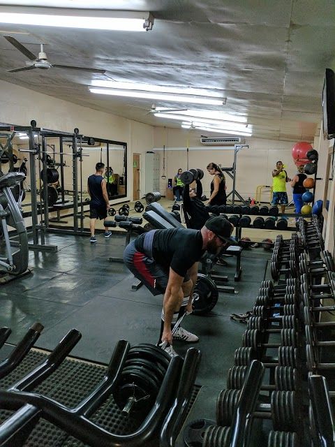 Gimnasio Mucho Musculo