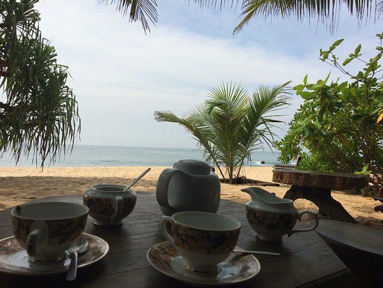 Mangrove Garden Beach Cabanas