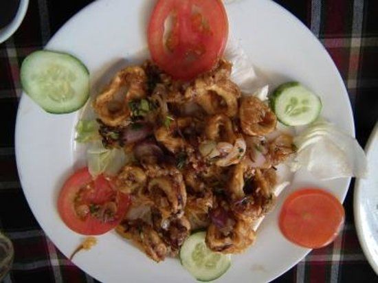 Coconut Island Cabanas and Restaurant