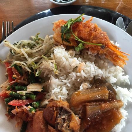 A Little Bit of Mandalay