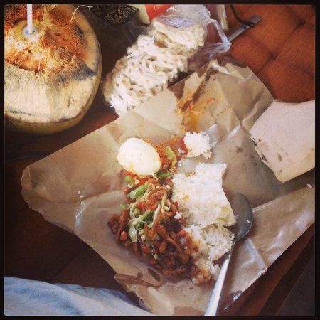 Warung Muslim Gili Air