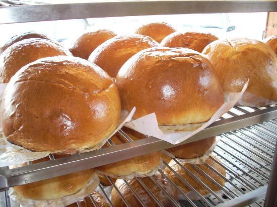 Lucky King Bun