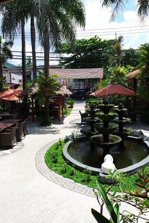 Garden Restaurant