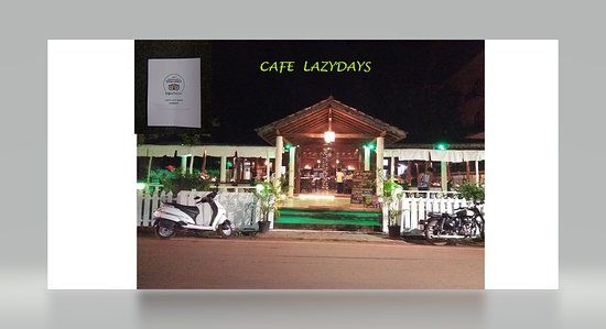 Cafe Lazy Days