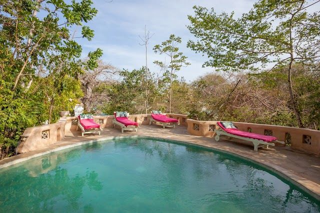 Kenyaways Beach B&B Kite village