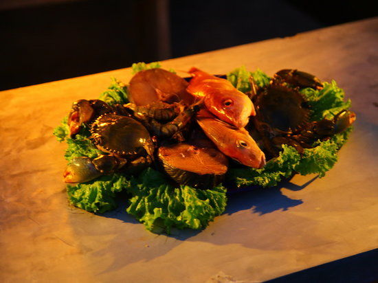 Reef Edge Sea Food Restaurant