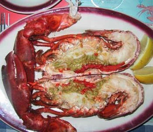 Red Lobster Tours & Restaurant