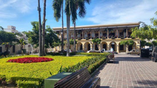 Plaza Machado