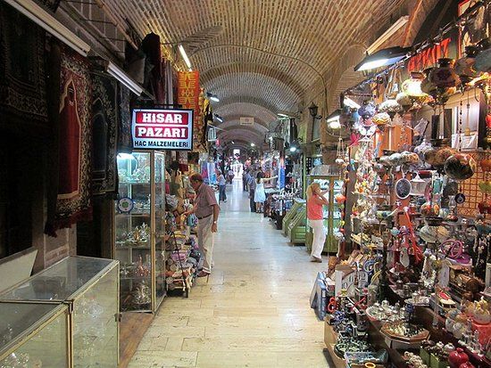 Kemeralti Market