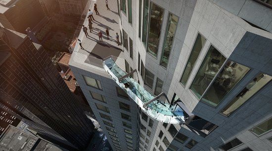 OUE Skyspace LA