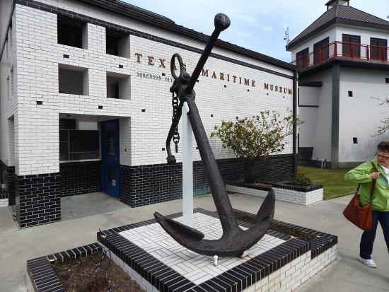 Texas Maritime Museum