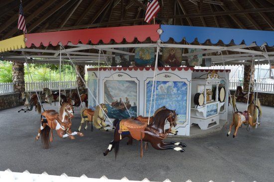 Flying Horse Carousel