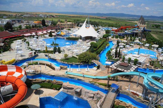 Aqua Paradise Water Park