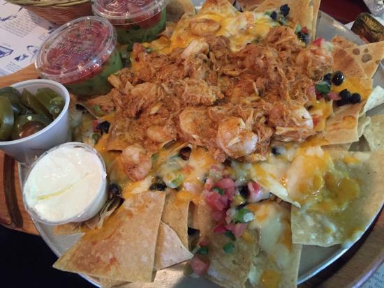 Sharky's On The Pier