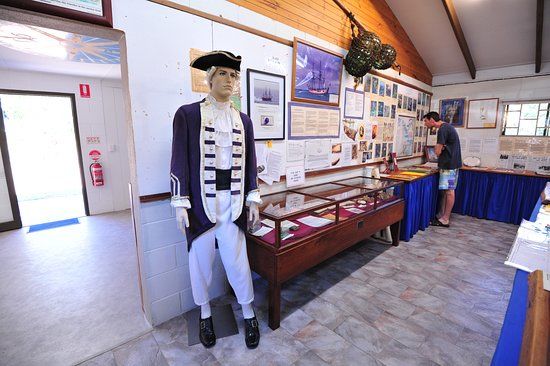 Agnes Water Museum and Visitor Centre