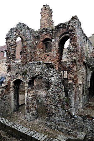 Great Yarmouth Row Houses