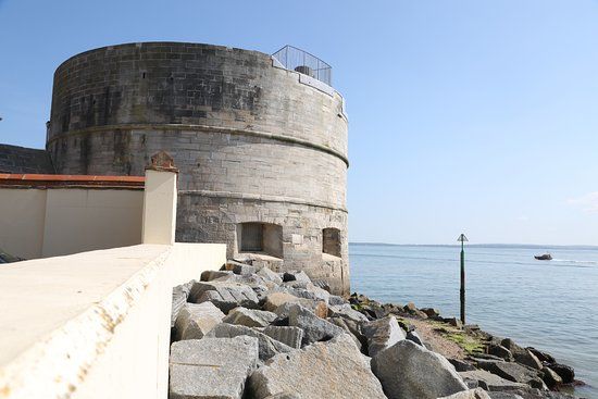 Round Tower