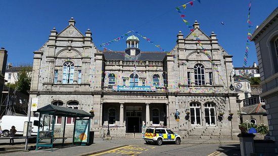 Falmouth Library