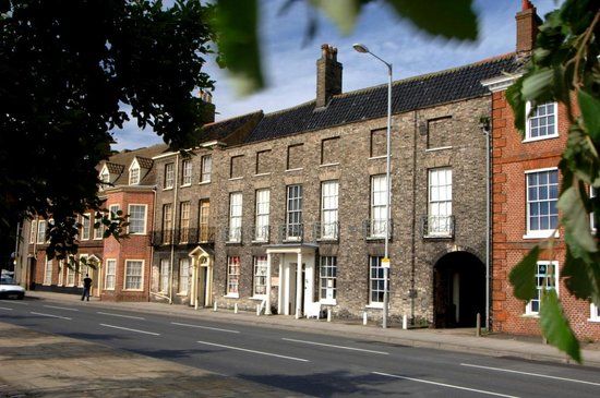 Elizabethan House Museum