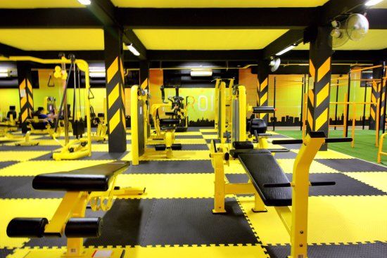 Heroic Fitness Club