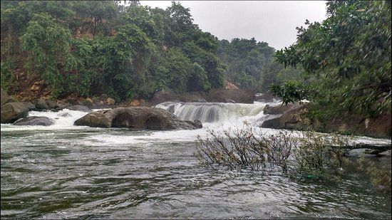 Arippara Waterfalls