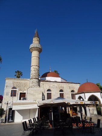 Defterdar-Moschee