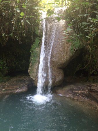 Turgut Falls