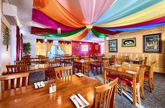 The Curry House