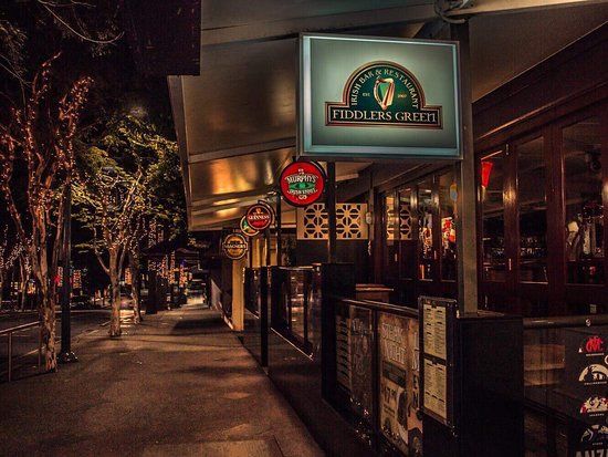 Fiddlers Green Irish Bar