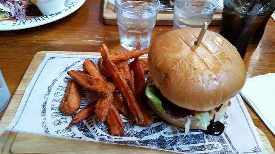 Hog's Breath Cafe