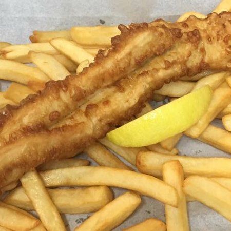 Off The Hook Fish & Chips
