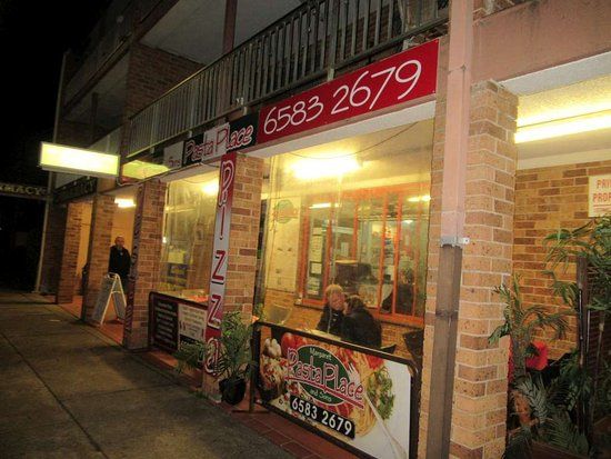 Margaret & Sons Pasta Place