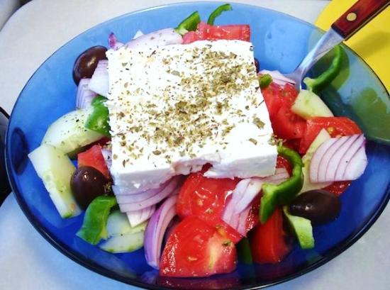 The Greek Taverna