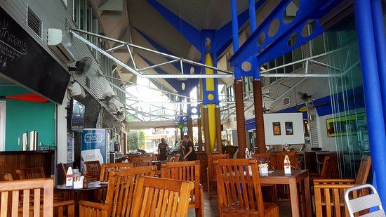 The Boatshed Coffee House