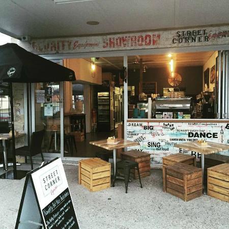Street Corner Espresso