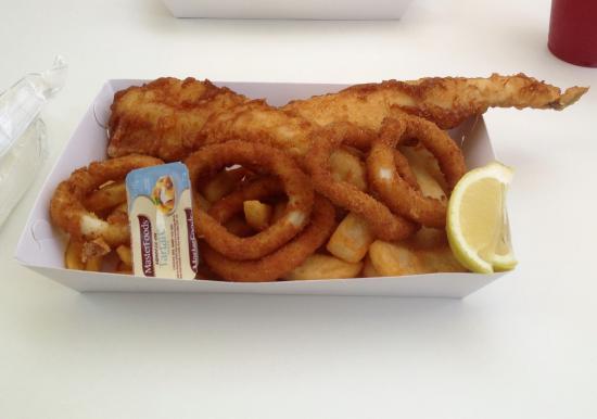 Beach Street Seafood