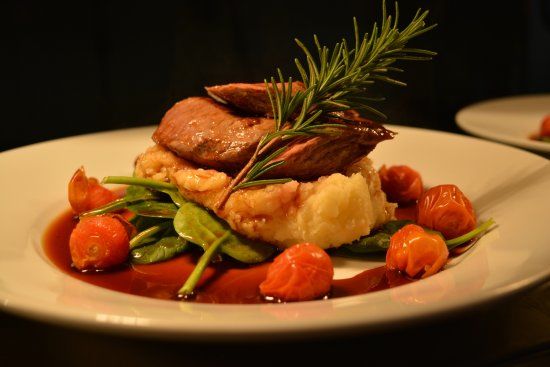 The Terrace Restaurant