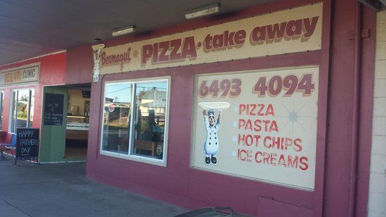 Bermagui Pizza & Take Away