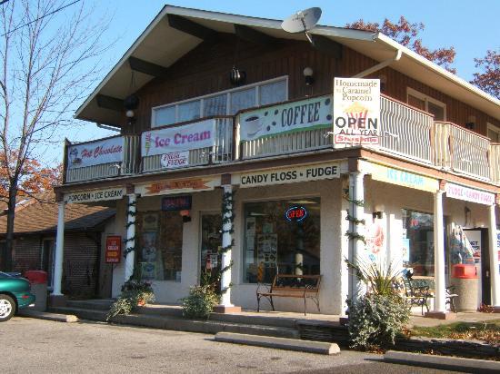 Grandma's Beach Treats