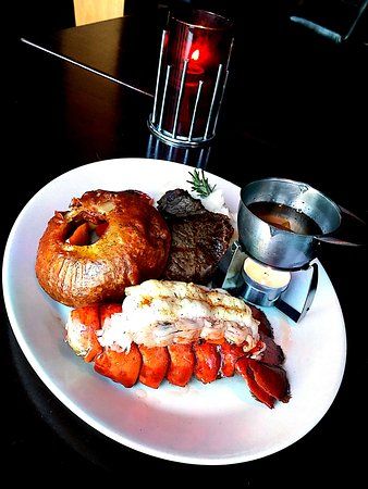 ONYX Steak Seafood Bar