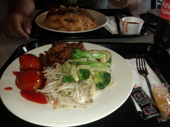 Wok & Roll