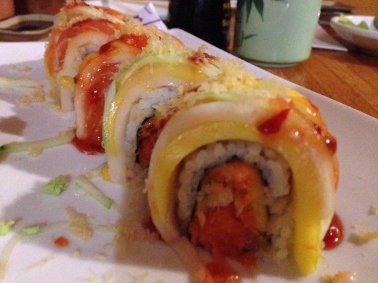 Tostacos & Sushito