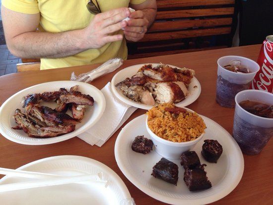 Bebo's B-B-Q