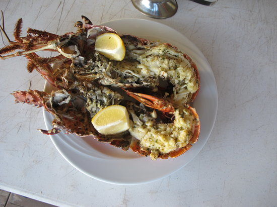 Rainbow Beach Bar and Grille