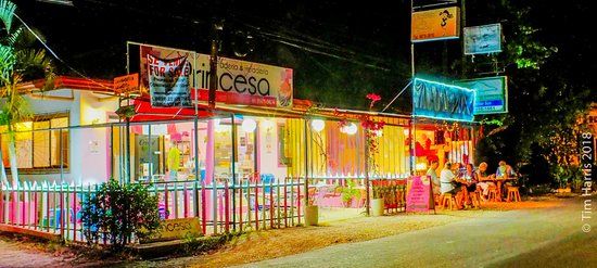 Panaderia & Heladeria Princesa Bakery & Ice Cream Parlor